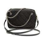 Prada Black Nylon Crossbody Bag