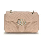 Gucci Multicolor Calf Leather Bos Taurus Handbag