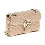 Gucci Multicolor Calf Leather Bos Taurus Handbag