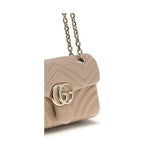 Gucci Multicolor Calf Leather Bos Taurus Handbag