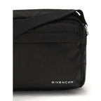 Givenchy Black Polyamide Shoulder Bag