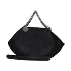 Stella McCartney Black Leather Handbag