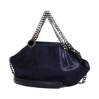 Stella McCartney Blue Leather Handbag
