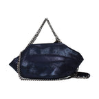 Stella McCartney Blue Leather Handbag