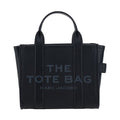 Marc Jacobs Black Calf Leather Bos Taurus Handbag