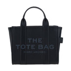 Marc Jacobs Black Calf Leather Bos Taurus Handbag
