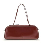 Khaite Multicolor Calf Leather Bos Taurus Shoulder Bag