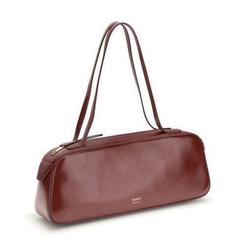 Khaite Multicolor Calf Leather Bos Taurus Shoulder Bag