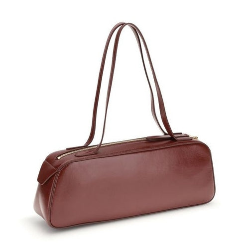 Khaite Multicolor Calf Leather Bos Taurus Shoulder Bag