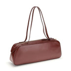 Khaite Multicolor Calf Leather Bos Taurus Shoulder Bag