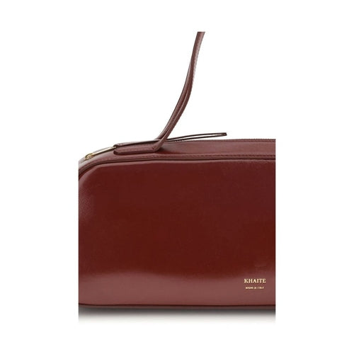 Khaite Multicolor Calf Leather Bos Taurus Shoulder Bag