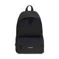 Balenciaga Black Polyamide Backpack
