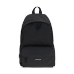Balenciaga Black Polyamide Backpack