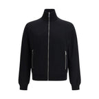 Prada Black Wool Oves Aries Jacket