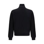 Prada Black Wool Oves Aries Jacket