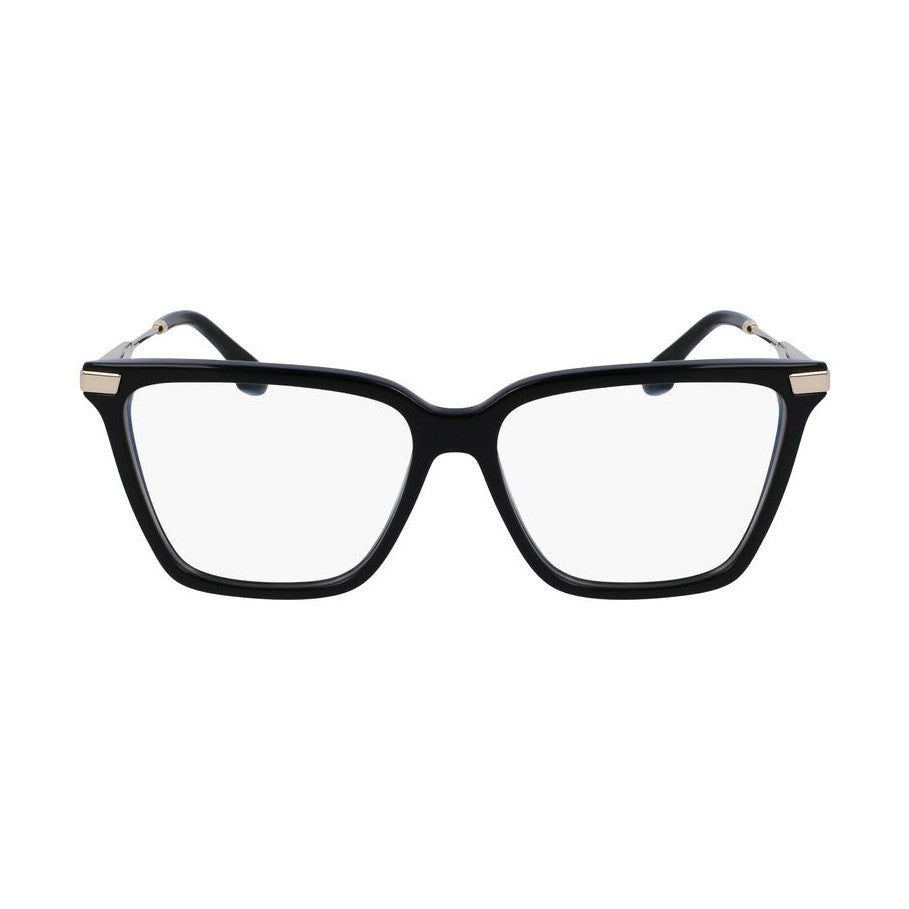 Victoria Beckham Black Acetate Glasses (Frames)