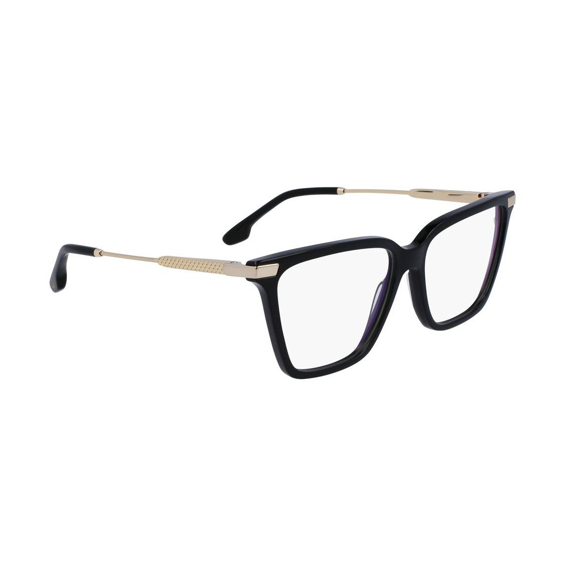 Victoria Beckham Black Acetate Glasses (Frames)
