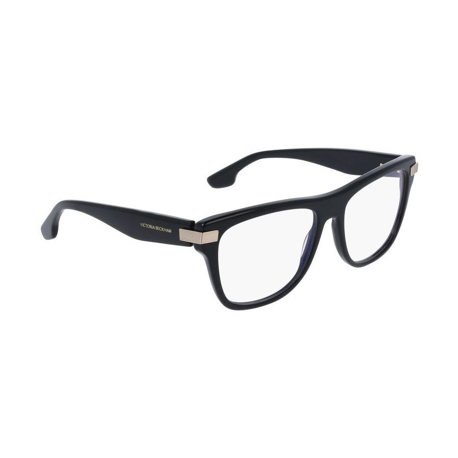Victoria Beckham Black Acetate Glasses (Frames)