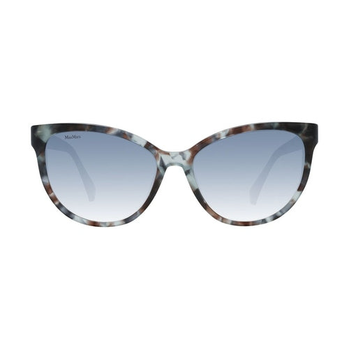 Max Mara Multicolor Plastic Sunglasses