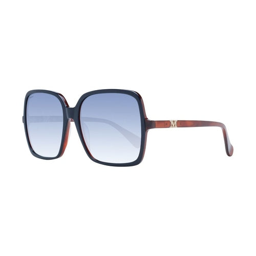 Max Mara Blue Plastic Sunglasses