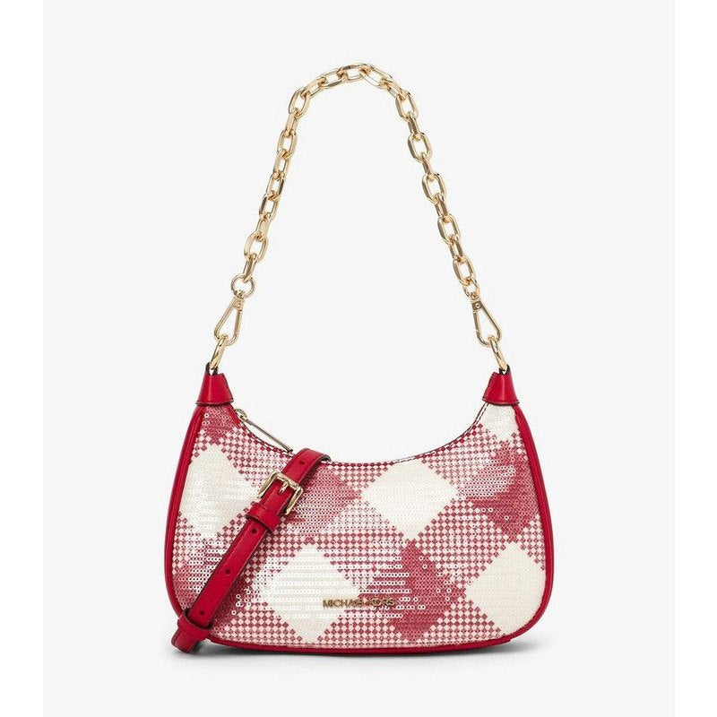 Michael Kors Multicolor Canvas Shoulder Bag