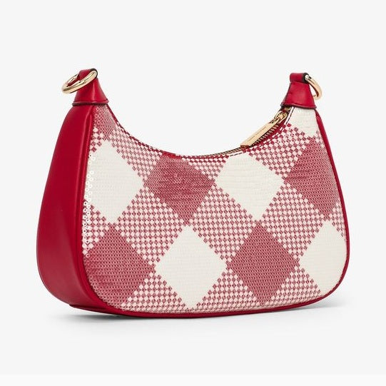 Michael Kors Multicolor Canvas Shoulder Bag