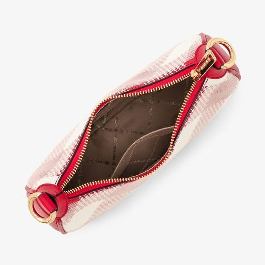 Michael Kors Multicolor Canvas Shoulder Bag