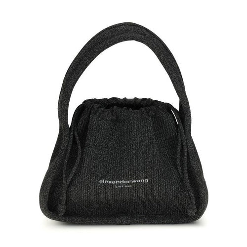 Alexander Wang Black Polyester Handbag