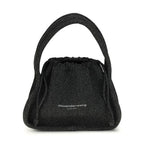 Alexander Wang Black Polyester Handbag