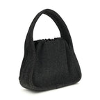 Alexander Wang Black Polyester Handbag