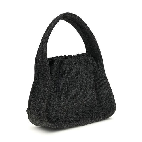 Alexander Wang Black Polyester Handbag