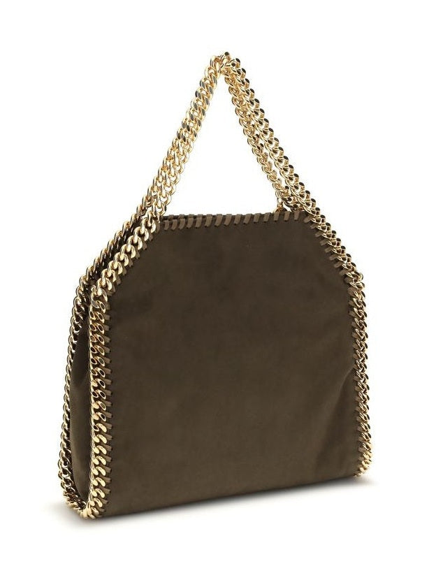 Stella McCartney Brown Polyamide Handbag
