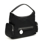 Stella McCartney Black Nylon Shoulder Bag