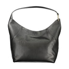 Furla Nero Pelle Women Shoulder Bag