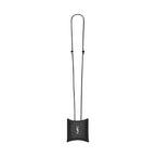 Saint Laurent Black Calfskin Airpod Holder