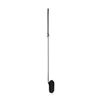 Saint Laurent Black Calfskin Airpod Holder