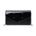 Maison Margiela Black Calfskin Wallet