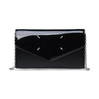 Maison Margiela Black Calfskin Wallet