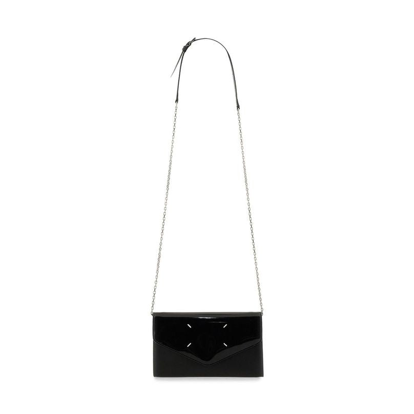 Maison Margiela Black Calfskin Wallet