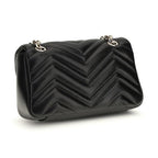 Gucci Black Lamb Ovis Aries Aries Handbag