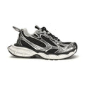 Balenciaga Multicolor Polyethylene Athletic Sneakers