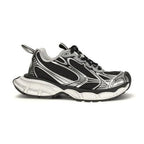 Balenciaga Multicolor Polyethylene Athletic Sneakers