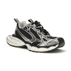 Balenciaga Multicolor Polyethylene Athletic Sneakers