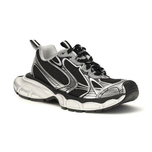 Balenciaga Multicolor Polyethylene Athletic Sneakers