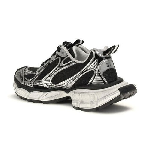 Balenciaga Multicolor Polyethylene Athletic Sneakers