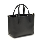 Burberry Black Calf Leather Bos Taurus Shoulder Bag