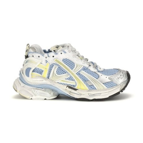 Balenciaga Multicolor Polyethylene Athletic Sneakers