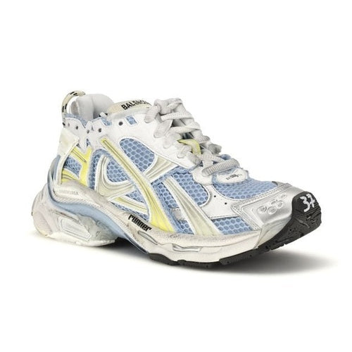 Balenciaga Multicolor Polyethylene Athletic Sneakers