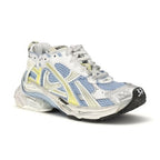 Balenciaga Multicolor Polyethylene Athletic Sneakers