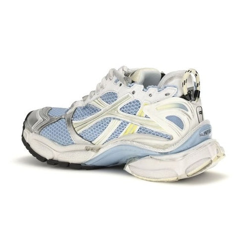 Balenciaga Multicolor Polyethylene Athletic Sneakers